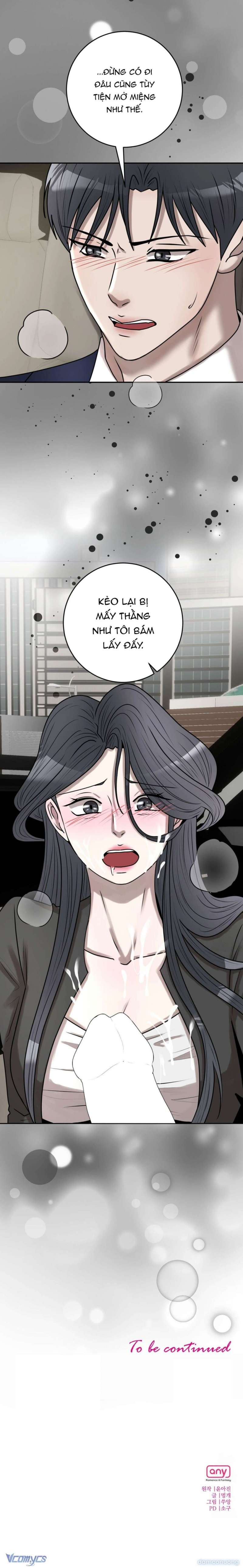 Mối Quan Hệ Dâm Đãng - Chap 22 - Trang 24