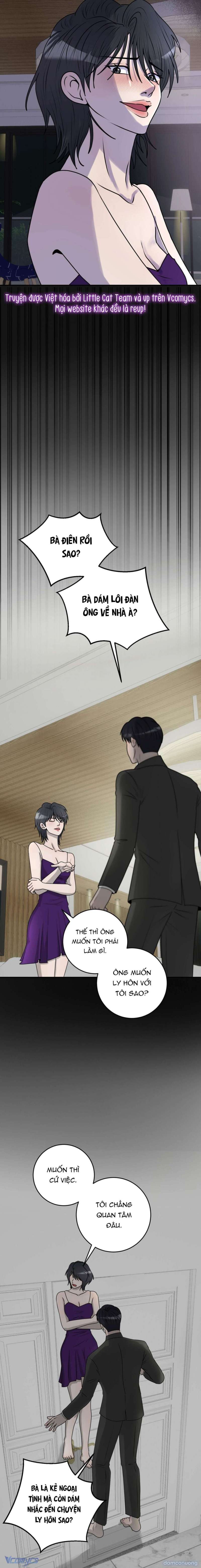 Mối Quan Hệ Dâm Đãng - Chap 22 - Trang 4