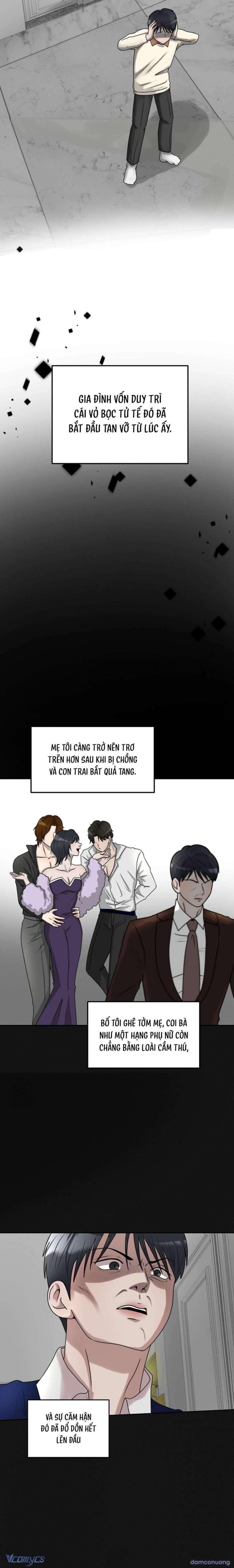 Mối Quan Hệ Dâm Đãng - Chap 22 - Trang 5