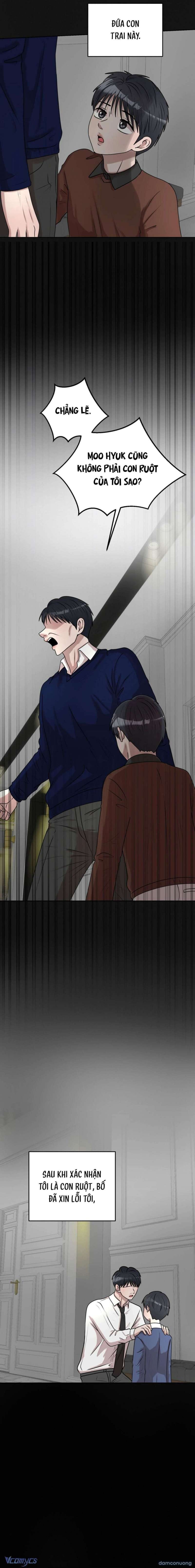 Mối Quan Hệ Dâm Đãng - Chap 22 - Trang 6