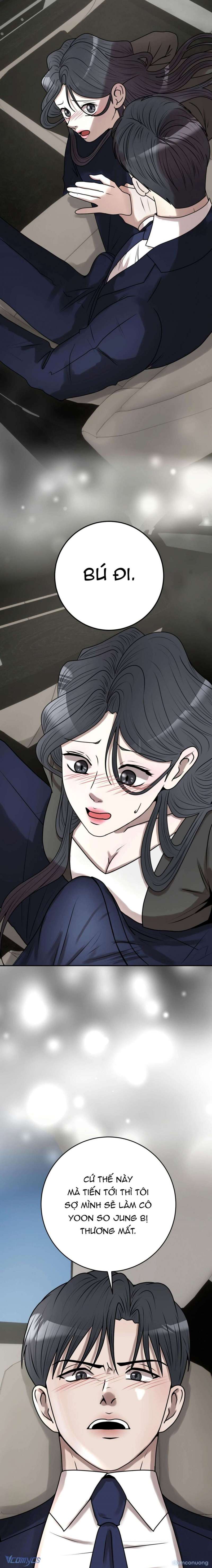 Mối Quan Hệ Dâm Đãng - Chap 22 - Trang 8
