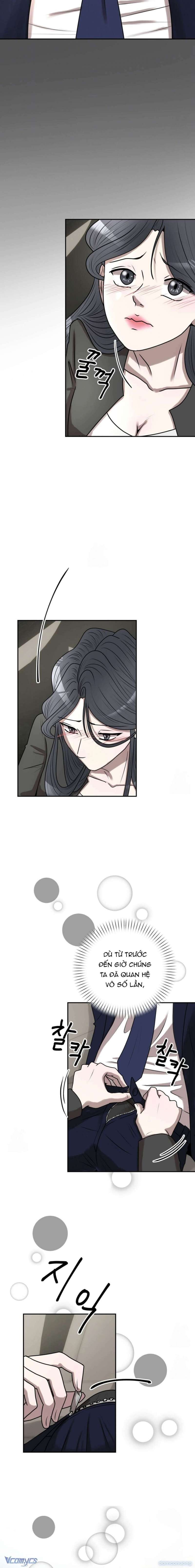 Mối Quan Hệ Dâm Đãng - Chap 22 - Trang 9
