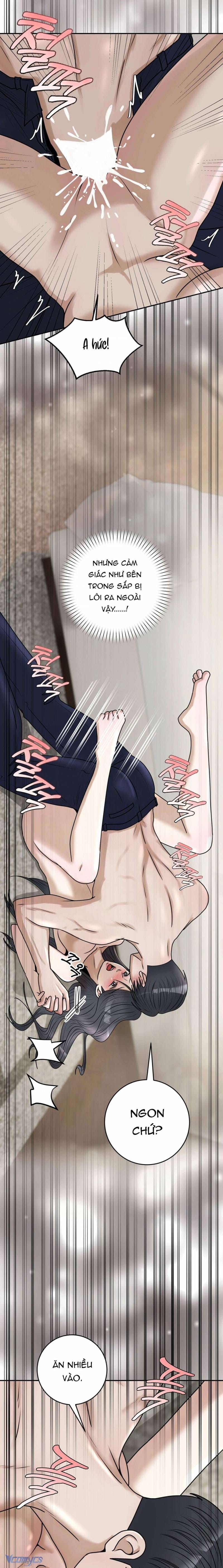 Mối Quan Hệ Dâm Đãng - Chap 23.2 - Trang 11