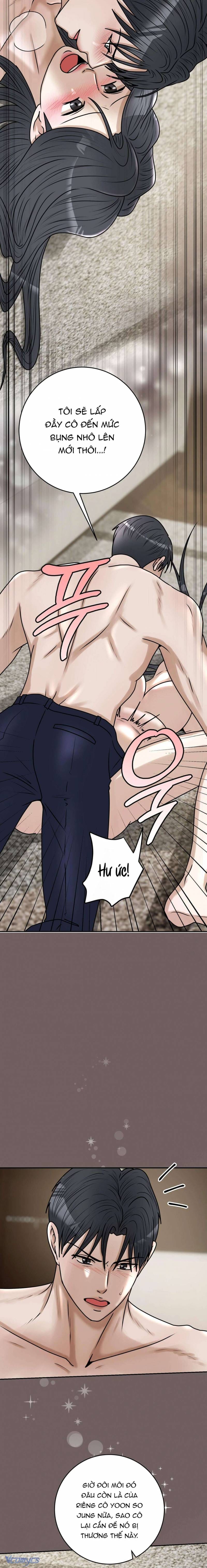 Mối Quan Hệ Dâm Đãng - Chap 23.2 - Trang 12
