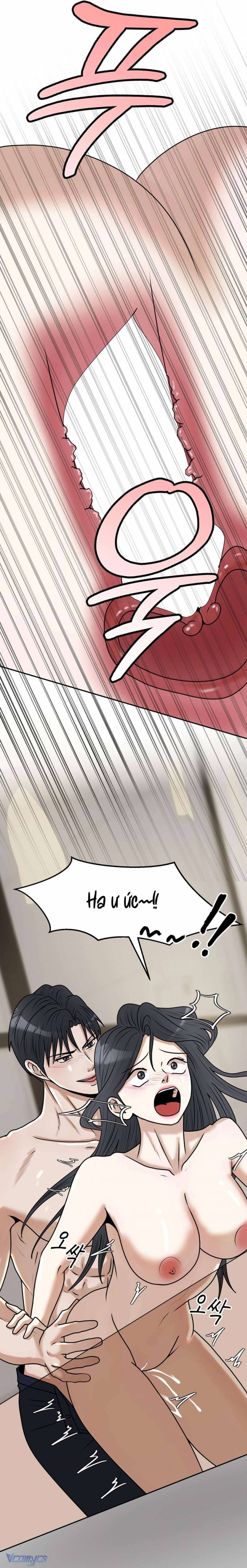 Mối Quan Hệ Dâm Đãng - Chap 23.2 - Trang 16