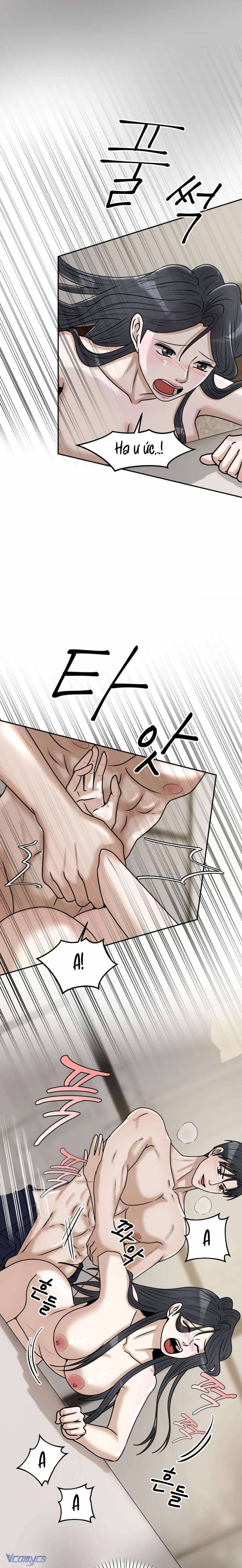 Mối Quan Hệ Dâm Đãng - Chap 23.2 - Trang 17