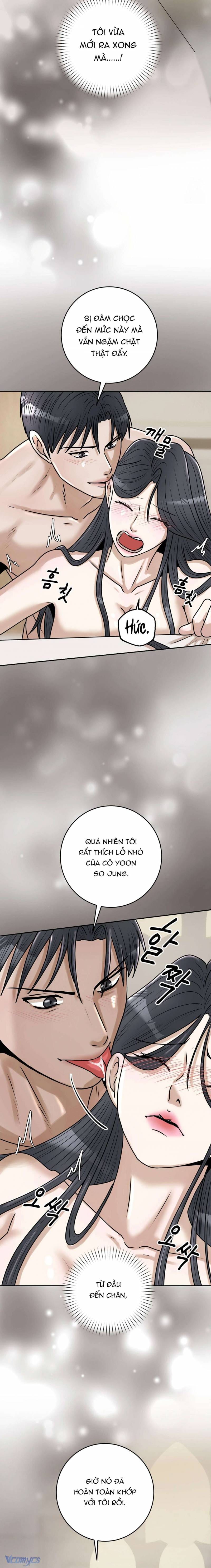 Mối Quan Hệ Dâm Đãng - Chap 23.2 - Trang 18
