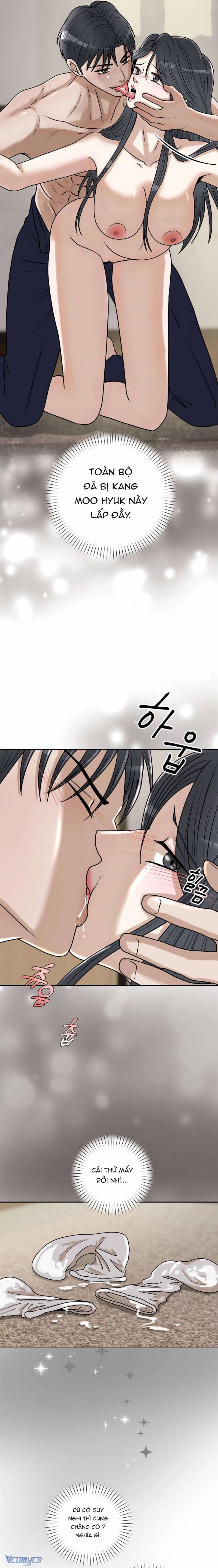 Mối Quan Hệ Dâm Đãng - Chap 23.2 - Trang 19