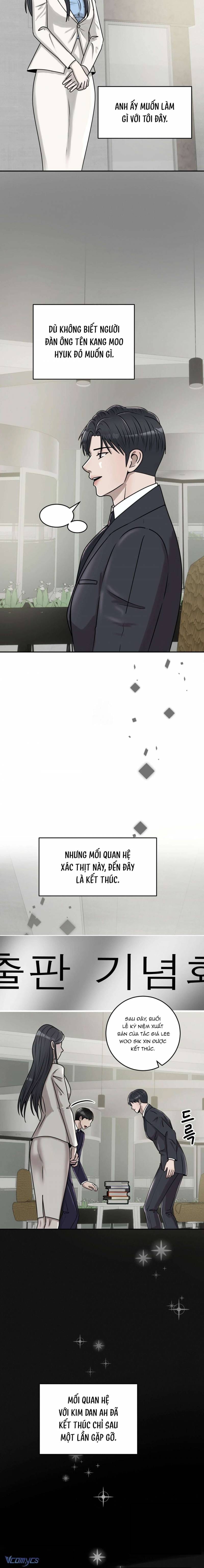 Mối Quan Hệ Dâm Đãng - Chap 23.2 - Trang 21