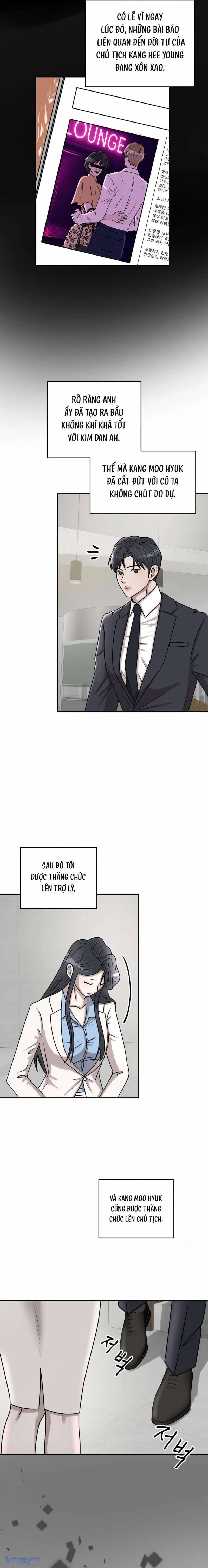 Mối Quan Hệ Dâm Đãng - Chap 23.2 - Trang 22