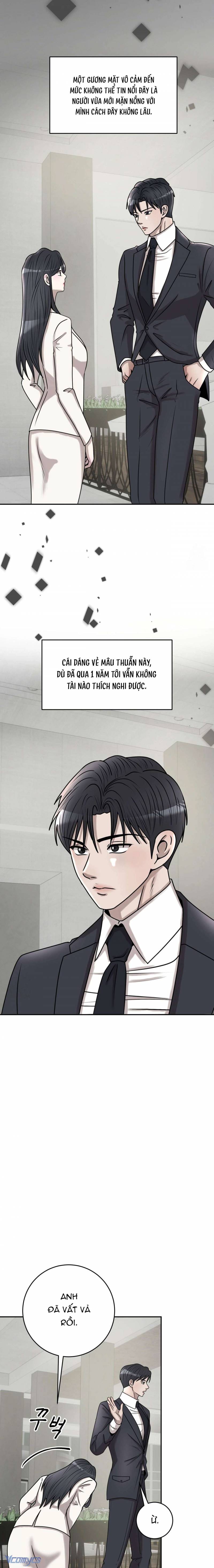 Mối Quan Hệ Dâm Đãng - Chap 23.2 - Trang 23