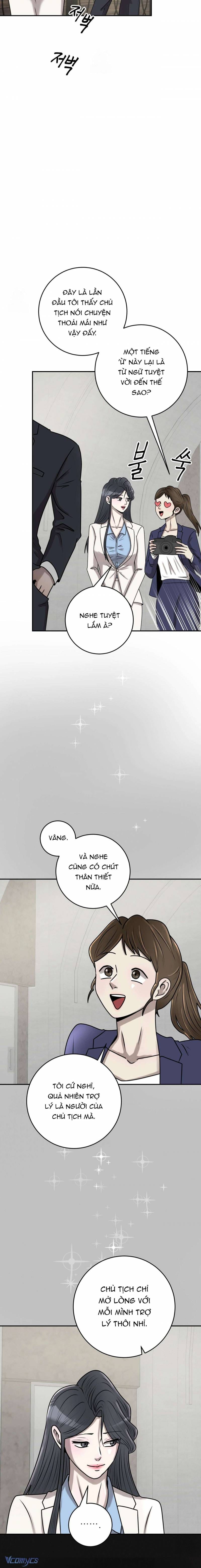 Mối Quan Hệ Dâm Đãng - Chap 23.2 - Trang 24