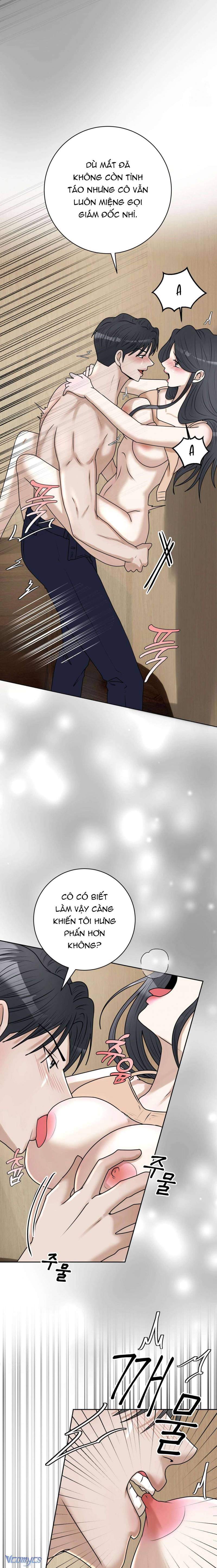 Mối Quan Hệ Dâm Đãng - Chap 23.2 - Trang 4