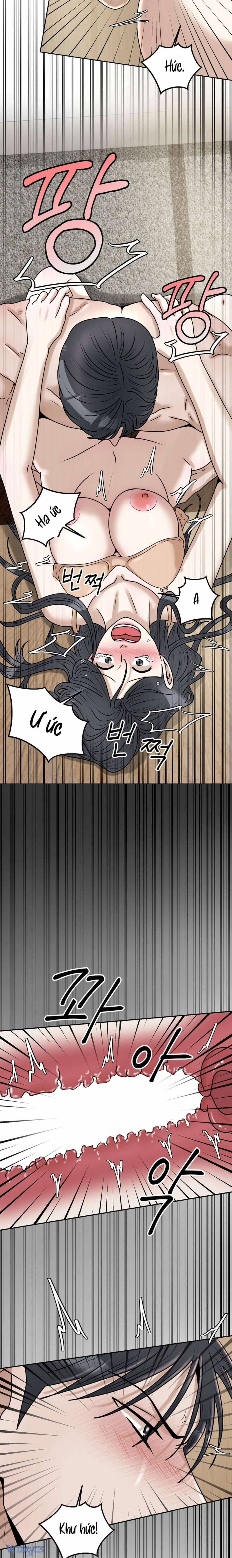 Mối Quan Hệ Dâm Đãng - Chap 23.2 - Trang 5