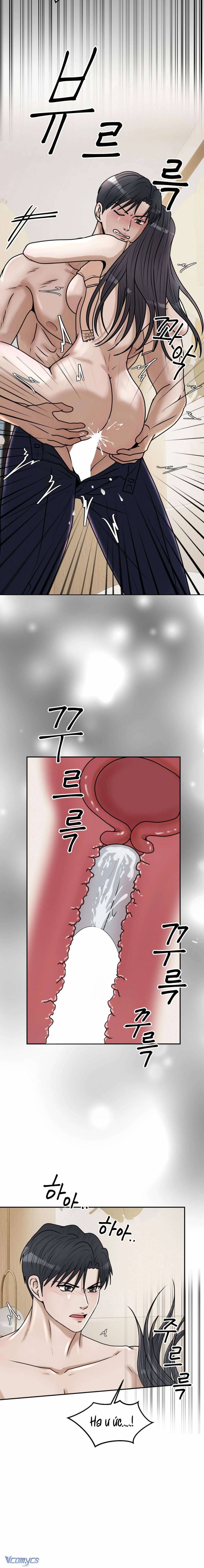 Mối Quan Hệ Dâm Đãng - Chap 23.2 - Trang 6