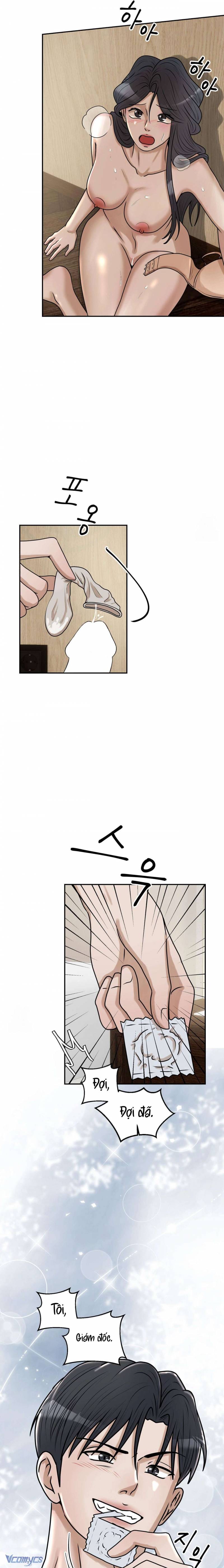 Mối Quan Hệ Dâm Đãng - Chap 23.2 - Trang 7