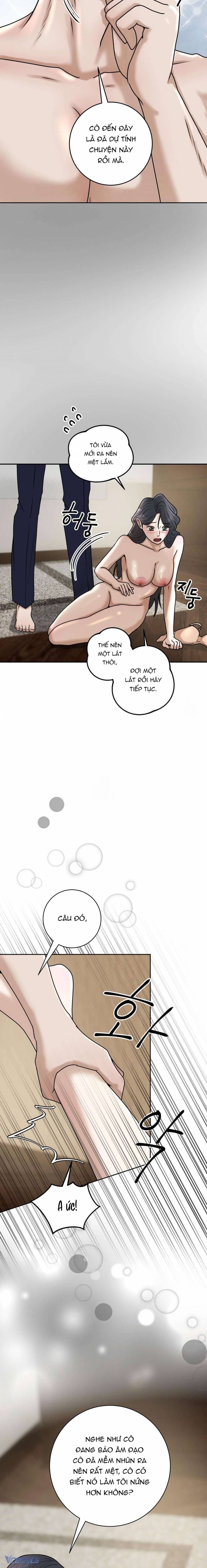 Mối Quan Hệ Dâm Đãng - Chap 23.2 - Trang 8