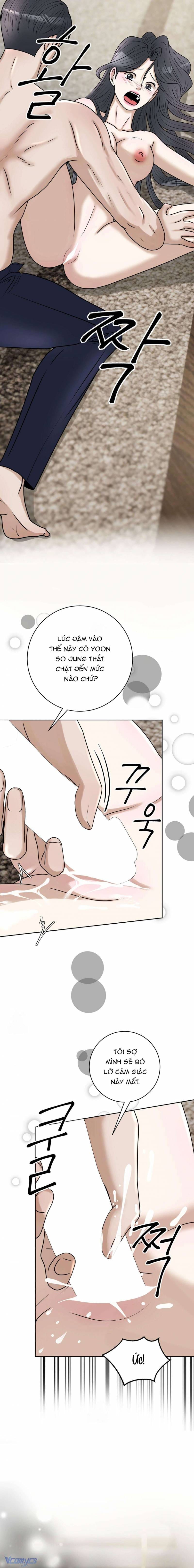 Mối Quan Hệ Dâm Đãng - Chap 23.2 - Trang 9