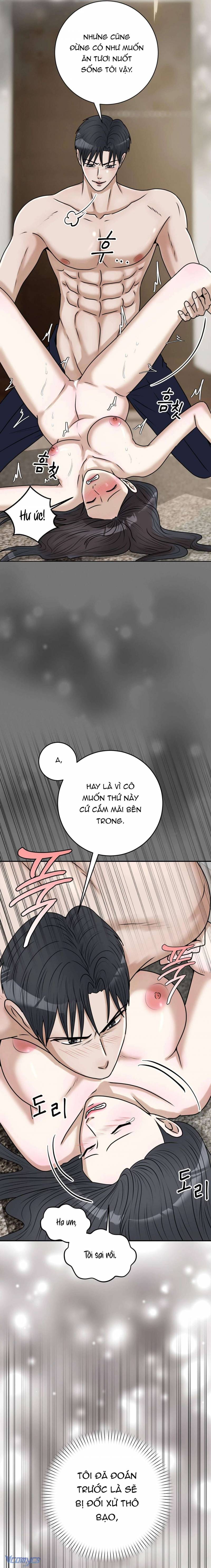Mối Quan Hệ Dâm Đãng - Chap 23.2 - Trang 10