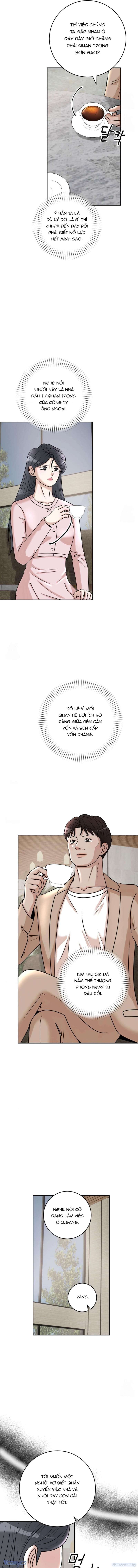 Mối Quan Hệ Dâm Đãng - Chap 24 - Trang 13