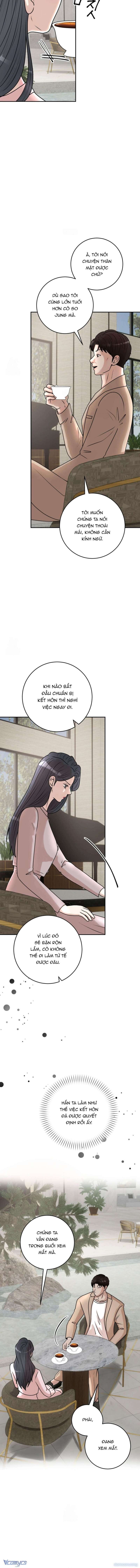 Mối Quan Hệ Dâm Đãng - Chap 24 - Trang 14