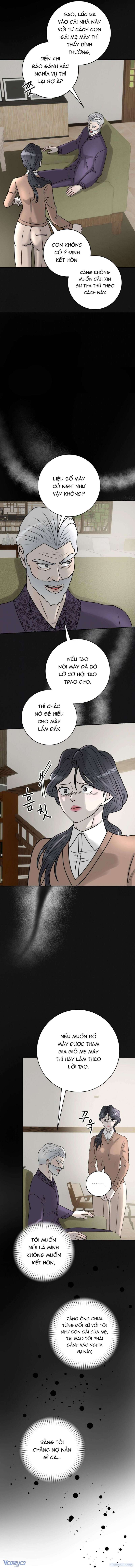 Mối Quan Hệ Dâm Đãng - Chap 24 - Trang 6