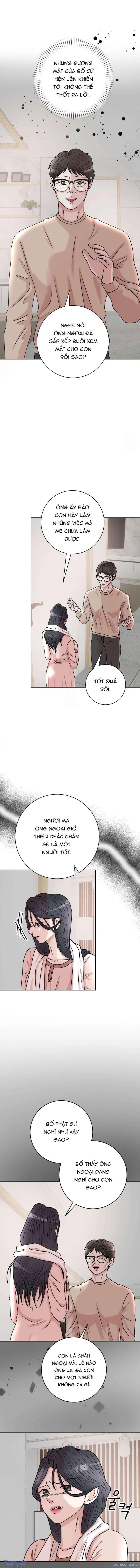 Mối Quan Hệ Dâm Đãng - Chap 24 - Trang 7