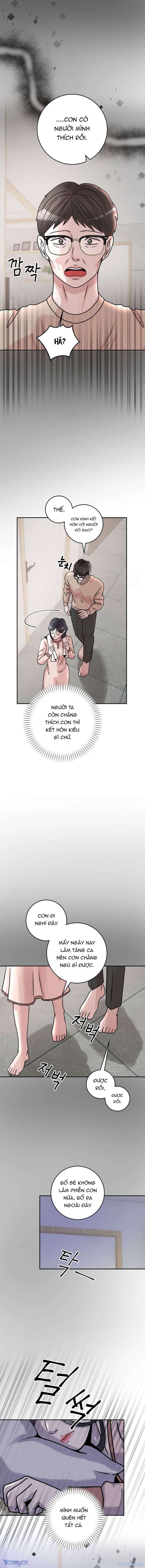 Mối Quan Hệ Dâm Đãng - Chap 24 - Trang 8
