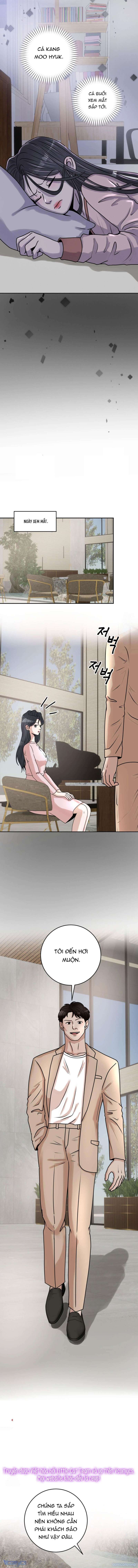 Mối Quan Hệ Dâm Đãng - Chap 24 - Trang 9