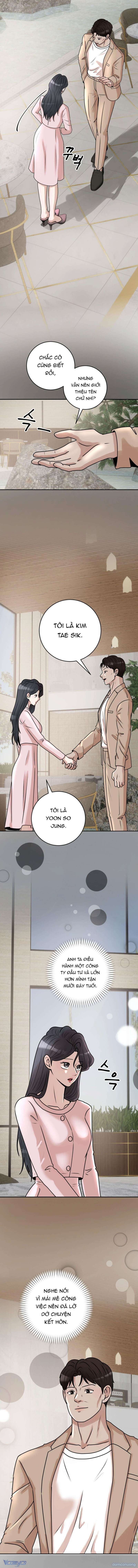 Mối Quan Hệ Dâm Đãng - Chap 24 - Trang 10