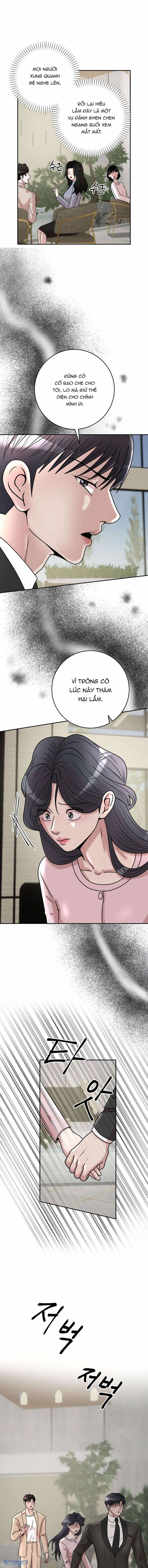 Mối Quan Hệ Dâm Đãng - Chap 25 - Trang 11