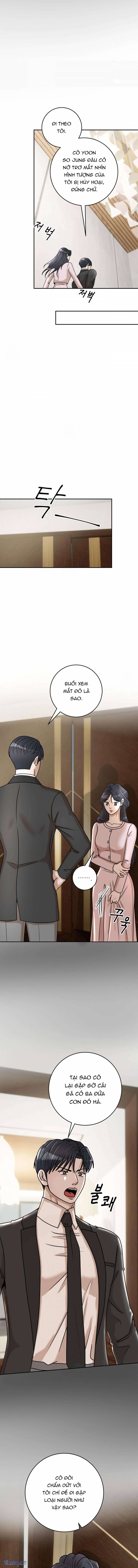 Mối Quan Hệ Dâm Đãng - Chap 25 - Trang 13