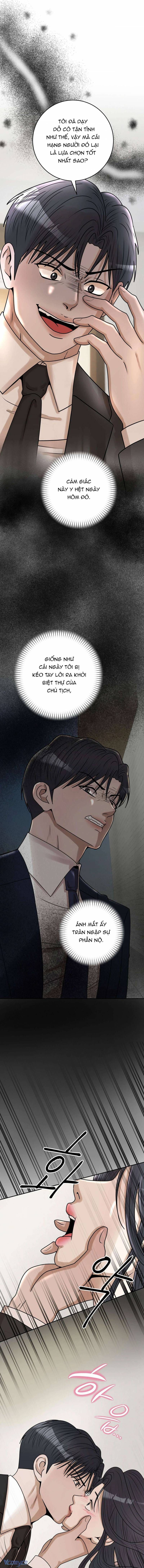 Mối Quan Hệ Dâm Đãng - Chap 25 - Trang 17