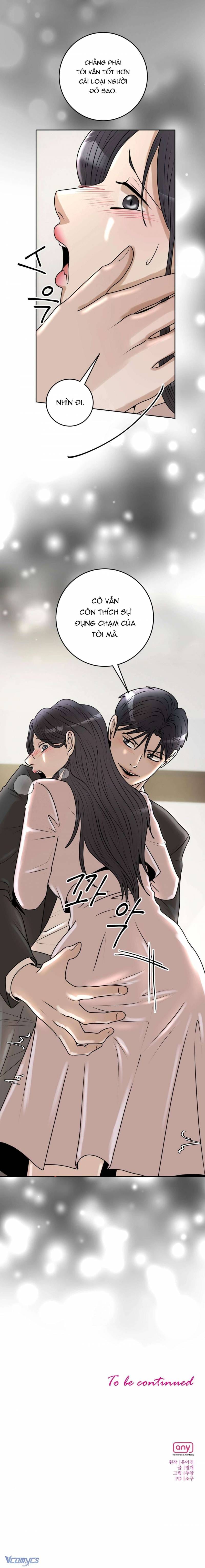 Mối Quan Hệ Dâm Đãng - Chap 25 - Trang 20