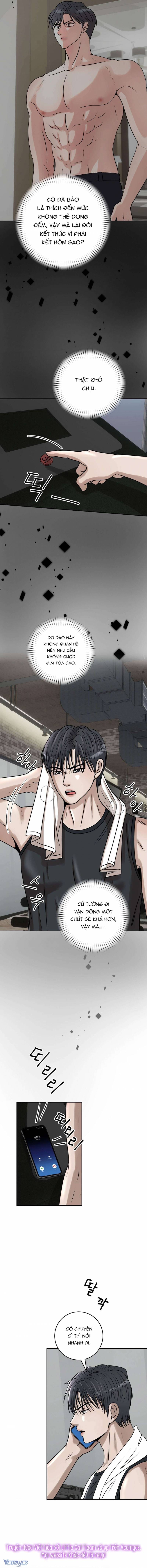 Mối Quan Hệ Dâm Đãng - Chap 25 - Trang 3