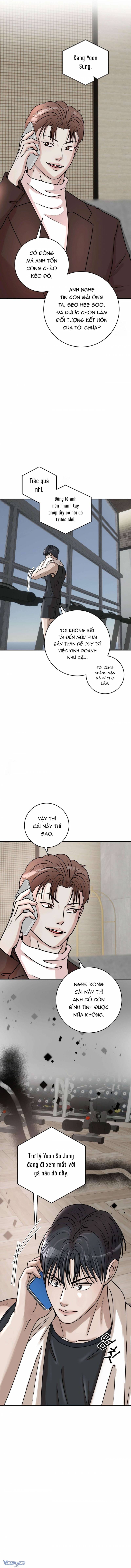 Mối Quan Hệ Dâm Đãng - Chap 25 - Trang 4