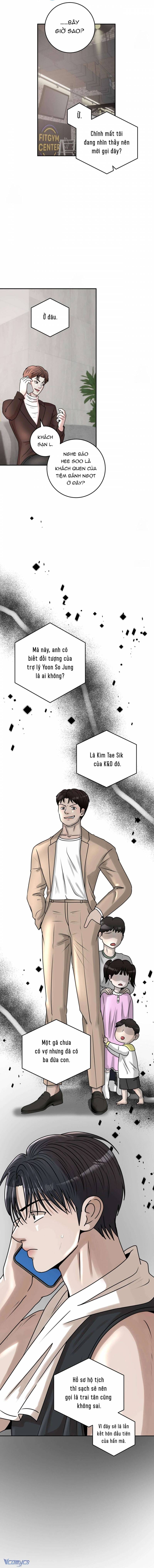 Mối Quan Hệ Dâm Đãng - Chap 25 - Trang 5