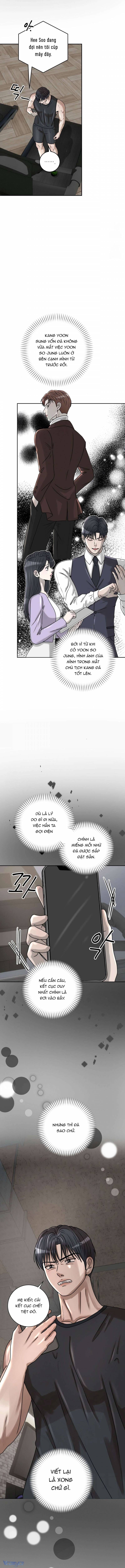 Mối Quan Hệ Dâm Đãng - Chap 25 - Trang 6