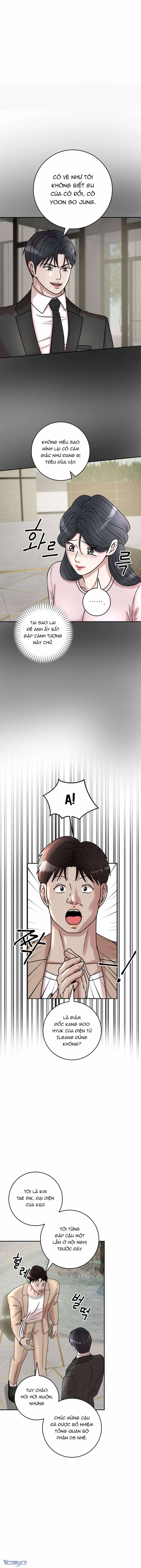 Mối Quan Hệ Dâm Đãng - Chap 25 - Trang 8