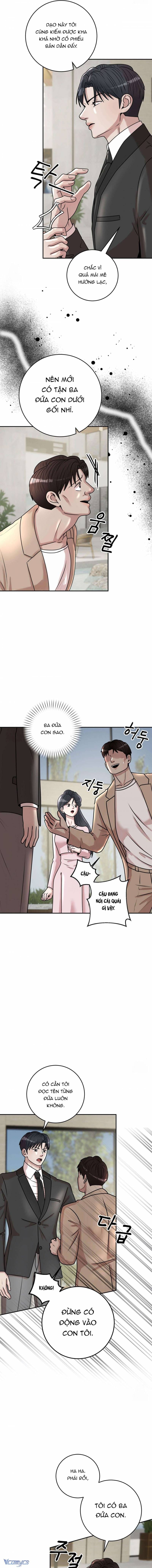 Mối Quan Hệ Dâm Đãng - Chap 25 - Trang 9
