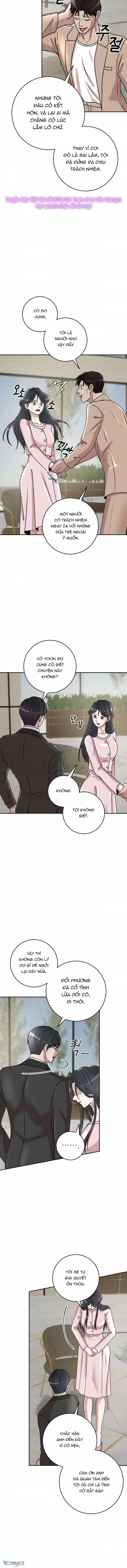 Mối Quan Hệ Dâm Đãng - Chap 25 - Trang 10