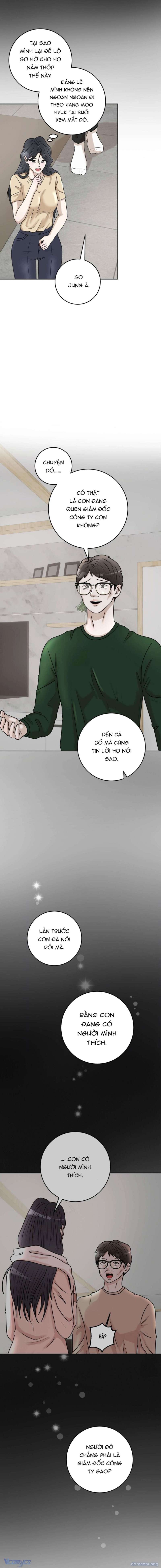 Mối Quan Hệ Dâm Đãng - Chap 26 - Trang 13