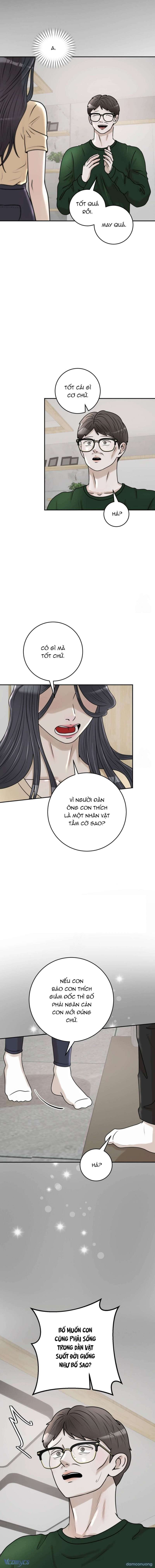 Mối Quan Hệ Dâm Đãng - Chap 26 - Trang 14