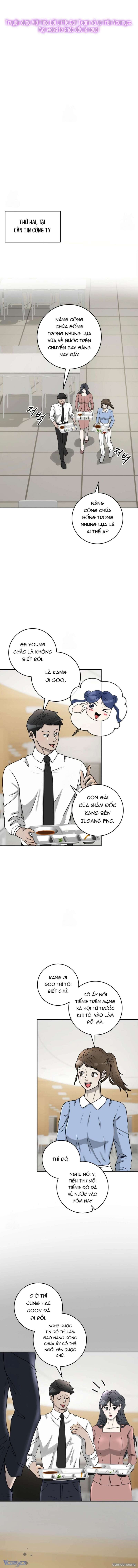 Mối Quan Hệ Dâm Đãng - Chap 26 - Trang 16