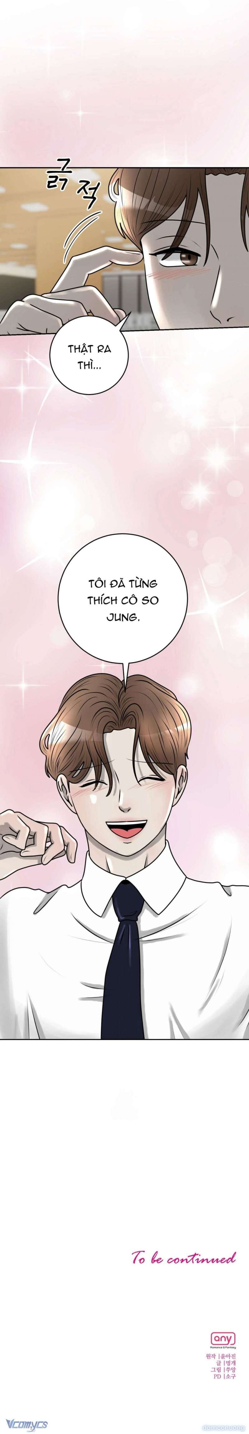 Mối Quan Hệ Dâm Đãng - Chap 26 - Trang 20