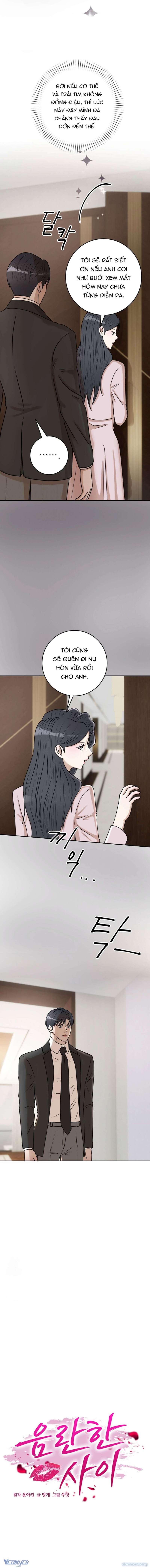 Mối Quan Hệ Dâm Đãng - Chap 26 - Trang 3
