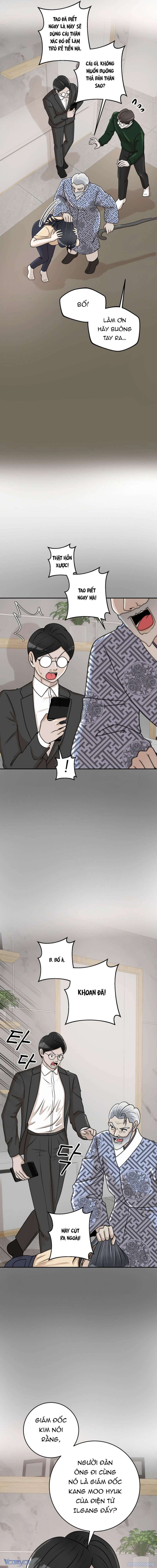 Mối Quan Hệ Dâm Đãng - Chap 26 - Trang 5