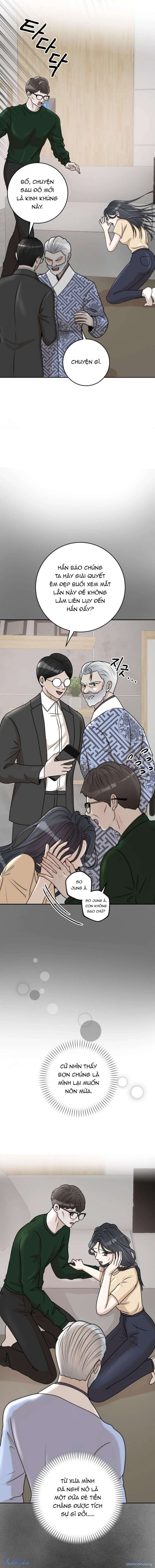 Mối Quan Hệ Dâm Đãng - Chap 26 - Trang 7