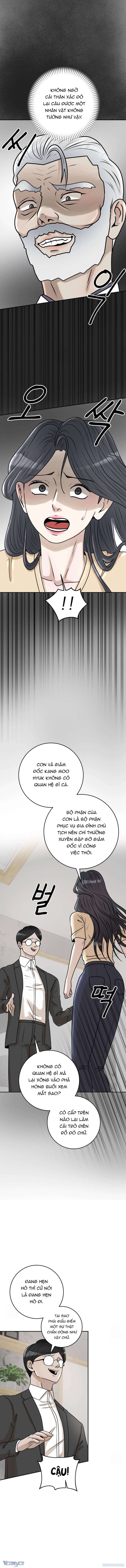Mối Quan Hệ Dâm Đãng - Chap 26 - Trang 8