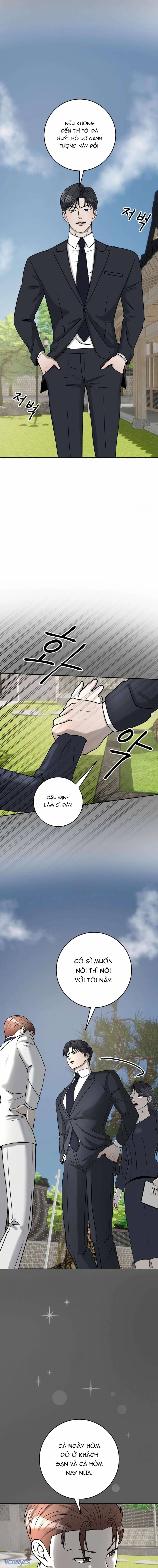 Mối Quan Hệ Dâm Đãng - Chap 27 - Trang 11